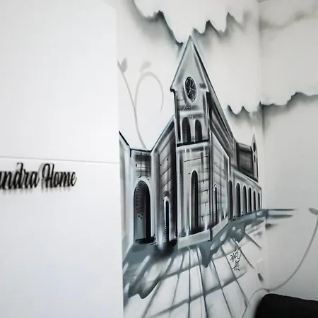 Salandra Suite- Policlinico Casa de hóspedes 4*