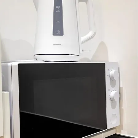 Salandra Suite- Policlinico Vendégház