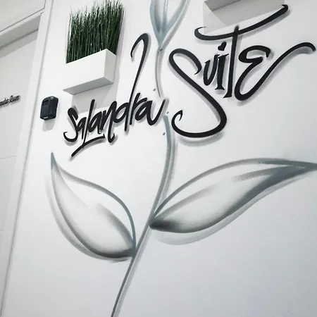 Salandra Suite- Policlinico Vendégház