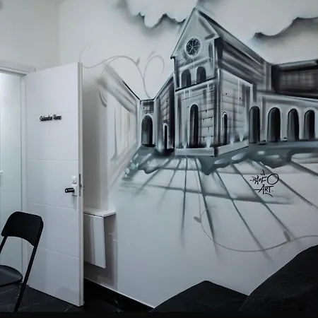 Salandra Suite- Policlinico Bari