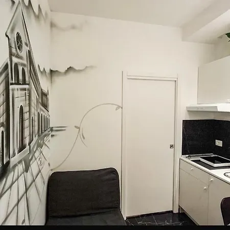 Salandra Suite- Policlinico Vendégház 3*