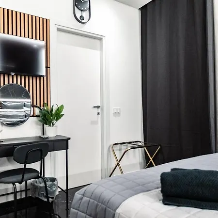 Salandra Suite- Policlinico Bari