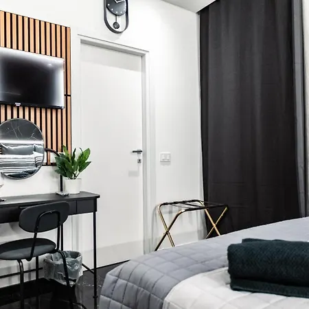 Salandra Suite- Policlinico Gasthof Bari