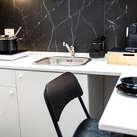 Salandra Suite- Policlinico Vendégház Bari