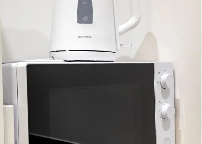 Salandra Suite- Policlinico Casa de hóspedes