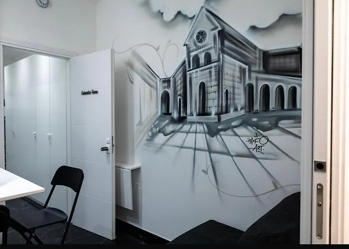 Salandra Suite- Policlinico Bari