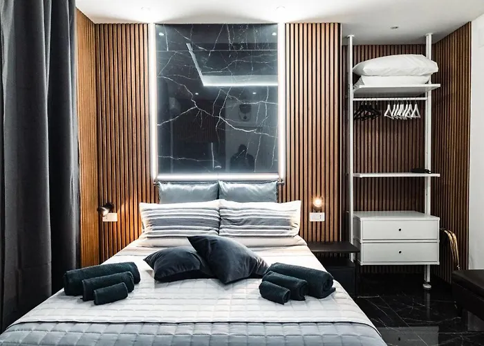 Salandra Suite- Policlinico Casa de hóspedes 4*