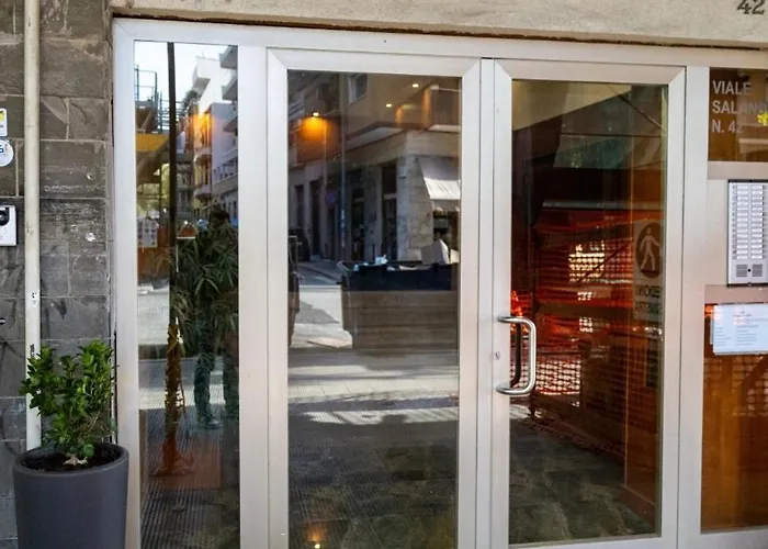 Salandra Suite- Policlinico