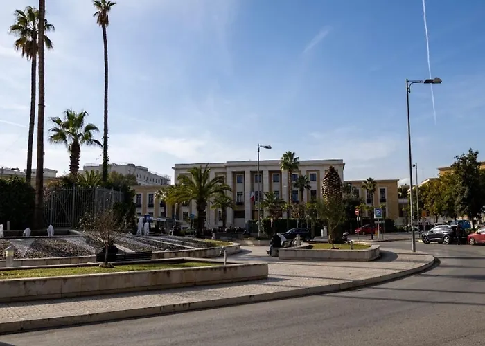 Casa de hóspedes Salandra Suite- Policlinico