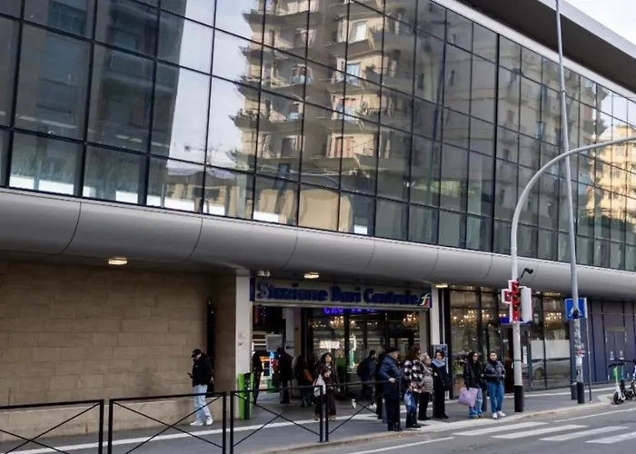 Gasthof Salandra Suite- Policlinico Bari