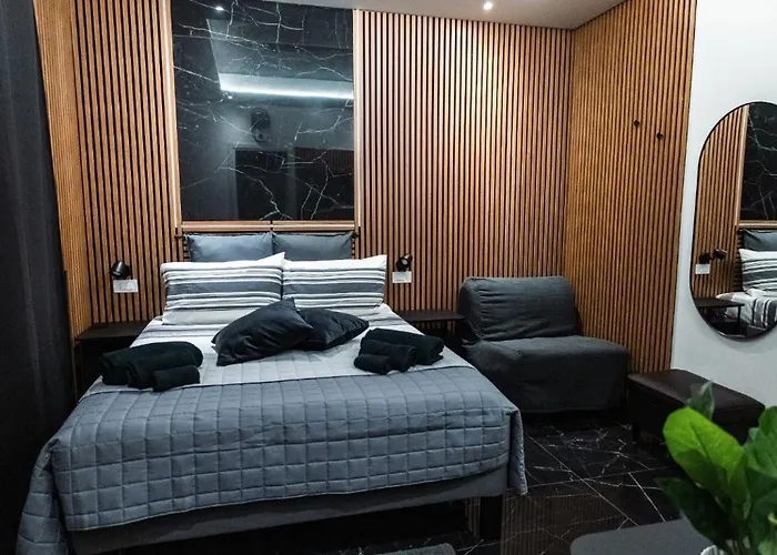 Casa de hóspedes Salandra Suite- Policlinico