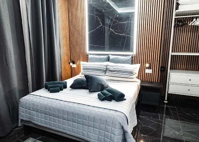 Casa de hóspedes Salandra Suite- Policlinico 4*