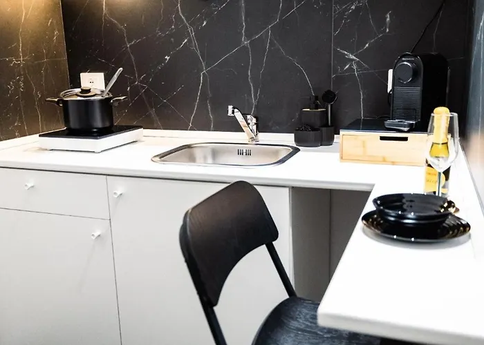Salandra Suite- Policlinico Gasthof Bari