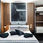 Salandra Suite- Policlinico Pensionat 3*