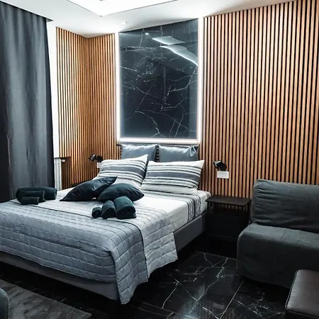 Salandra Suite- Policlinico Guest house