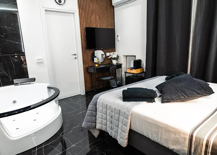 Guest house Salandra Suite- Policlinico