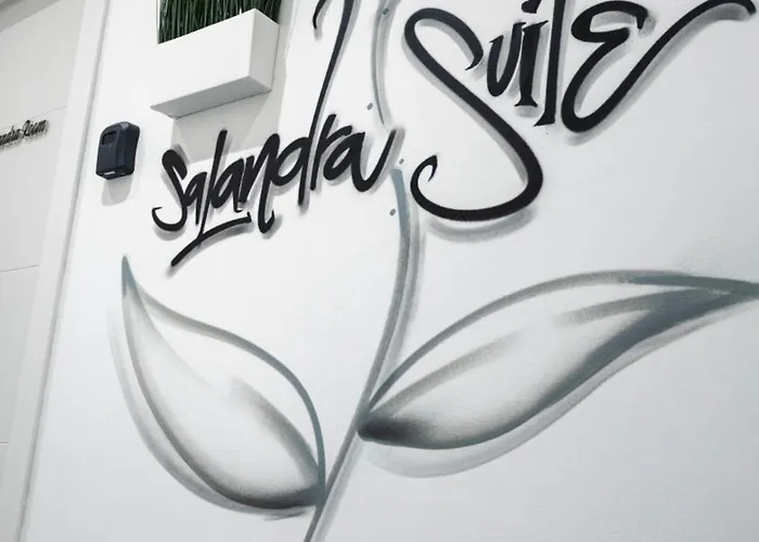 Salandra Suite- Policlinico Guest house