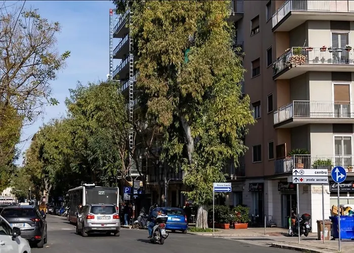 Vendégház Salandra Suite- Policlinico Bari