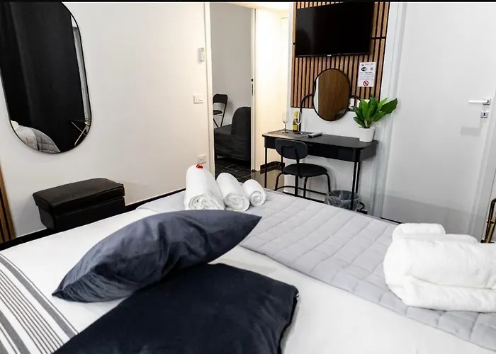 Guest house Salandra Suite- Policlinico Bari