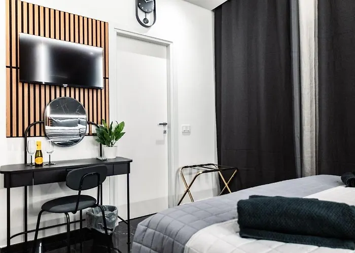 Salandra Suite- Policlinico Bari