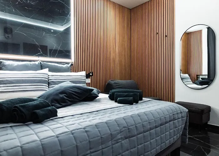 Salandra Suite- Policlinico Bari